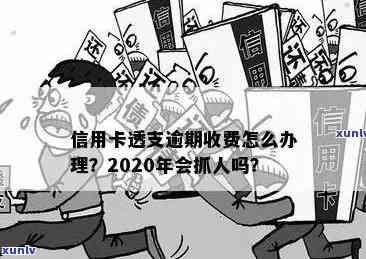 2020年信用卡透支逾期会抓人吗？新规已定！