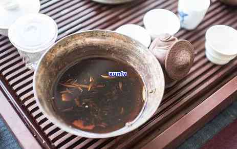 新普洱茶可以喝吗?