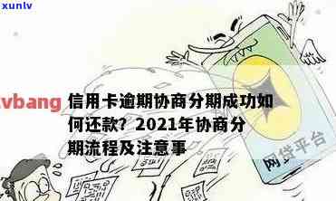 信用卡逾期分期还款策略：与银行协商成功的关键步骤