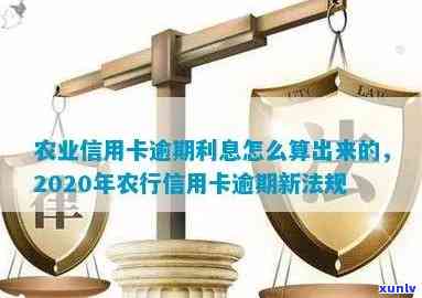 农行信用卡年费逾期利息及相关费用全面解析：逾期、计息方式等一网打尽