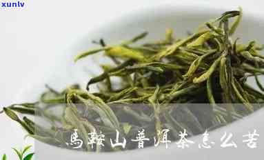 革登马鞍山的普洱茶