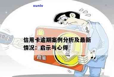 信用卡逾期案例分析及启示：最新情况与深入探讨