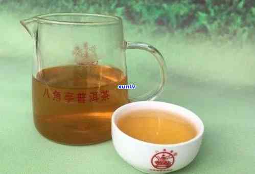 八角亭普洱茶：探索其独特的口感与品质