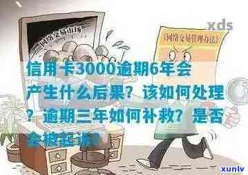 信用卡逾期3000元后，多长时间内可能会被起诉？逾期还款后果及应对策略详解