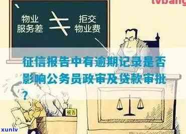 信用逾期影响政审嘛：逾期是否对政治审查产生影响？