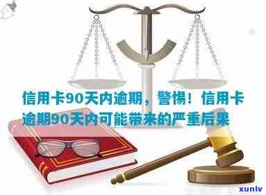 信用卡逾期90天怎么办？不及时处理将面临严重后果！