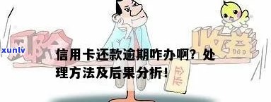 信用卡逾期还款每月都会产生的后果与处理 *** 