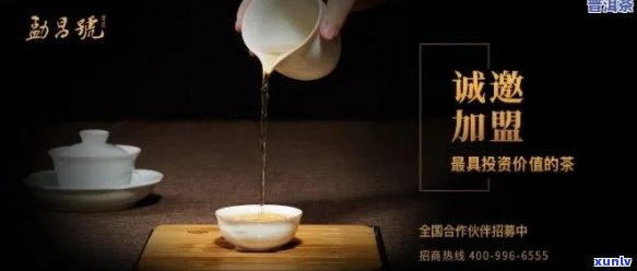 普洱茶生茶全方位 *** 加盟店：品质茶叶 专业支持，让您轻松创业成功！