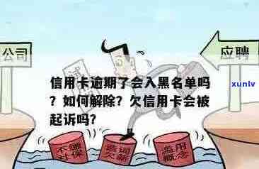 信用卡逾期对信用评分的影响及恢复时间全解析：逾期多久会被列入黑户名单？