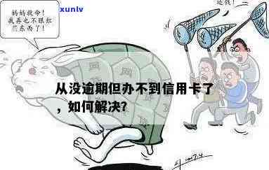 为什么我没有逾期过信用卡办不了？