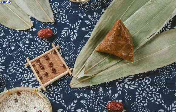 传统茶香中的端午粽子：品味一口，感受古老节日的韵味