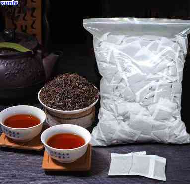 万红普洱茶袋泡茶