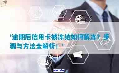 2020年信用卡逾期后解冻账户的详细步骤与策略