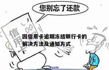 信用危机：逾期导致银行卡被冻结，该如何挽救？