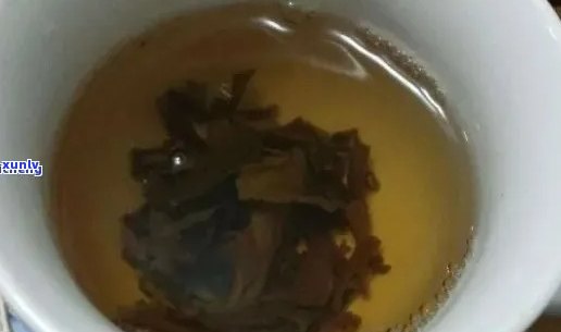 普洱茶颜色沉淀吗?