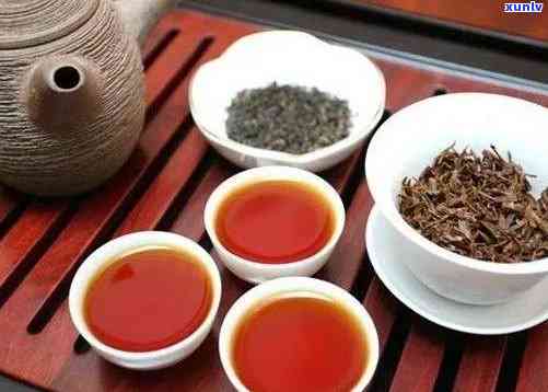 熟普洱茶的色一般以什么为佳：红浓明亮为上品