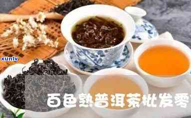 百色普洱茶招商