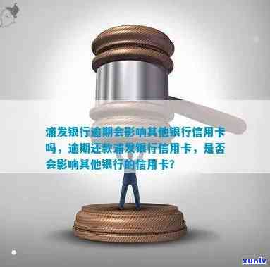 浦发银行信用卡逾期记录是否会影响其他银行信用卡的信用评估？