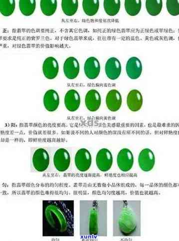 翡翠菠菜绿的等级划分与质量评价：一份全面指南