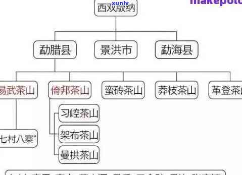 普洱茶的产地：哪里的普洱茶品质？