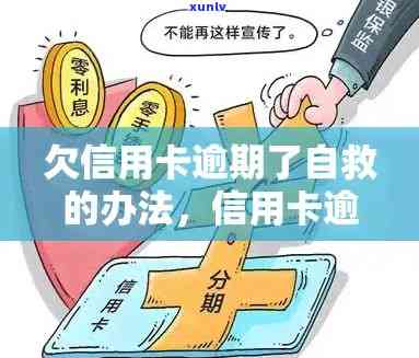 信用卡即将逾期怎么自救