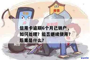 已销户信用卡欠款处理指南：无逾期、无注销，怎么办？