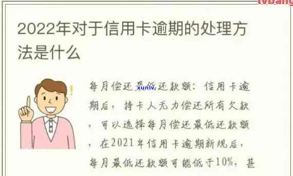 信用卡逾期通知涵：如何处理、解决办法以及影响分析