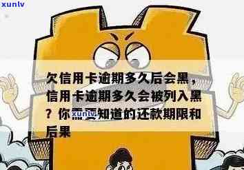 信用卡逾期还款周期与黑名单相关问题解析：法律影响及应对策略