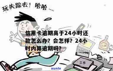 信用卡逾期12小时怎么办-信用卡逾期12小时怎么办理