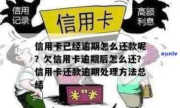 信用卡逾期还款怎么办？逾期后果与解决 *** 一览