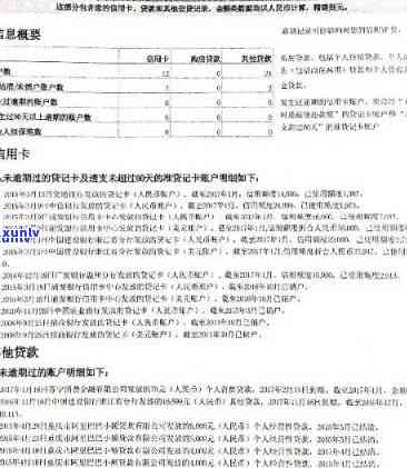 信用卡逾期问题解决全指南：、报告、信用一网打尽！