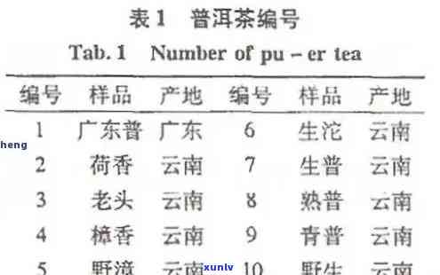 普号普洱茶：品质、口感、价格及购买指南，一次全面了解