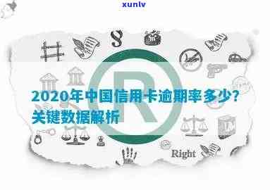 '2020年中国信用卡逾期率：具体数据与比例解读'