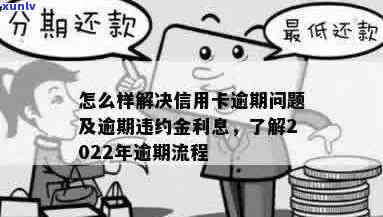 2022年信用卡逾期全面指南：如何处理、影响及解决方案，一篇搞定所有疑问