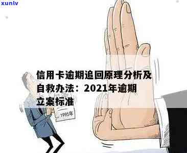 2021年信用卡逾期立案新标准：全面解析逾期还款后果、处理 *** 与应对策略