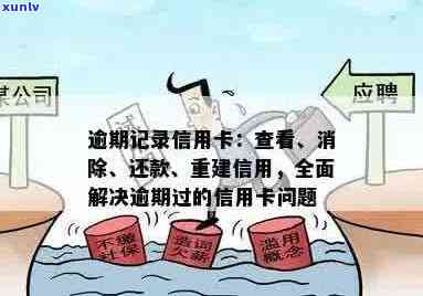 信用卡逾期还款全攻略：如何避免逾期、处理逾期记录及重新建立信用