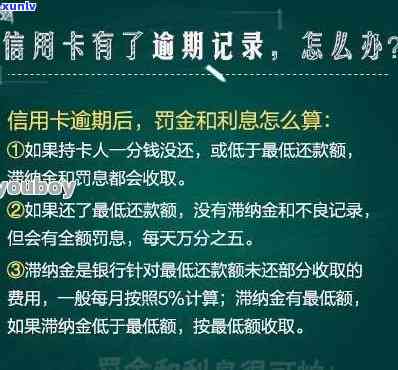 工商信用卡逾期100天后的后果与解决 *** ：用户全面指南