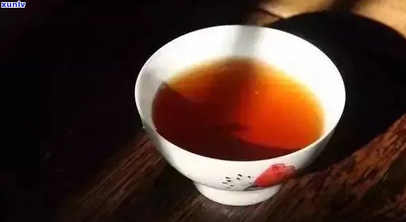 普洱茶的醇厚口感与独特香气：一场味蕾的宴