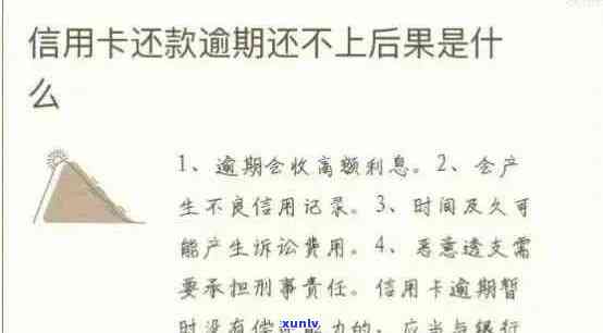 新信用卡逾期金额仅几元的后果及应对措，详解解决方案和影响分析