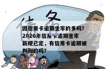 有没有信用卡逾期坐牢的老哥？2020年新规已定，小心了！