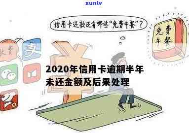 2020年信用卡逾期半年未还金额：理解影响与解决策略