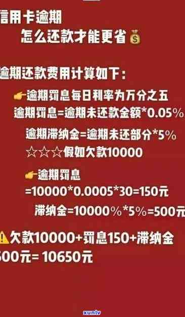 信用卡可逾期1年