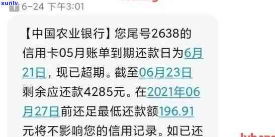 如何查询农业信用卡的逾期情况？了解常见逾期原因和解决 *** 