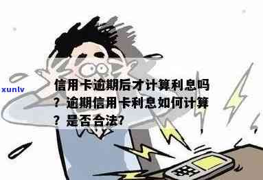 信用卡逾期后利息计算及合法性问题，如何处理？