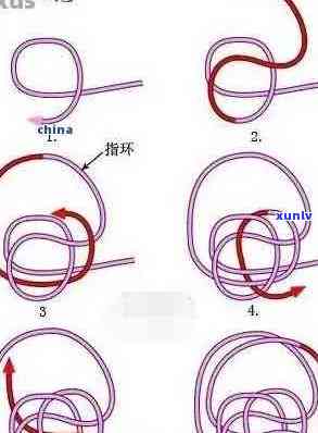 莲花翡翠戒指编织教程及详细图解，让你轻松掌握编法技巧