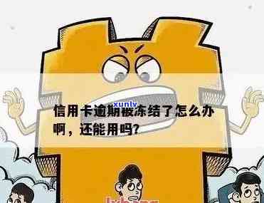 信用卡逾期后多久会被冻结资金，导致不能使用卡内功能？