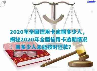 2020年全国逾期信用卡人数最新解析：信用政策与还款知识一览