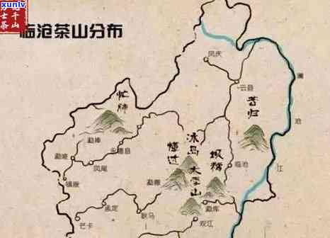 冰岛普洱茶的产地和茶区：哪里产出的冰岛普洱是地道的？