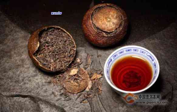 陈皮普洱茶的功效与适用人群分析：降火还是会上火？