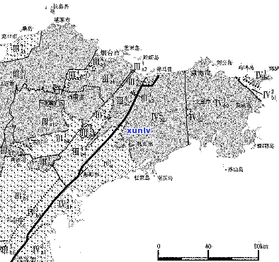 莱阳玉石矿脉的地理位置及其在山东翡翠产业中的重要性